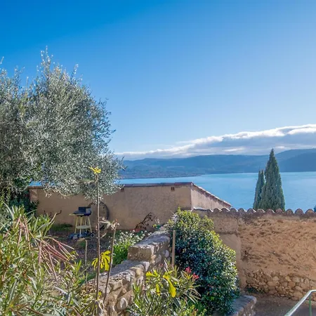 La Parenthèse Du - Vue Sur Le Saint-croix Hébergement de vacances *