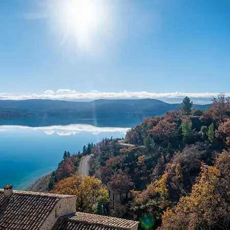 La Parenthese Du - Vue Sur Le Saint-croix