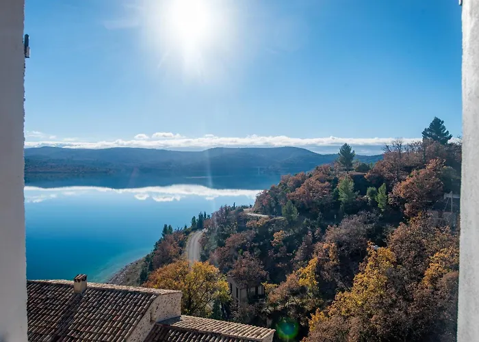 La Parenthèse Du - Vue Sur Le Saint-croix
